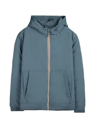 Blouson Bleu Homme Teddy Smith Hector 1