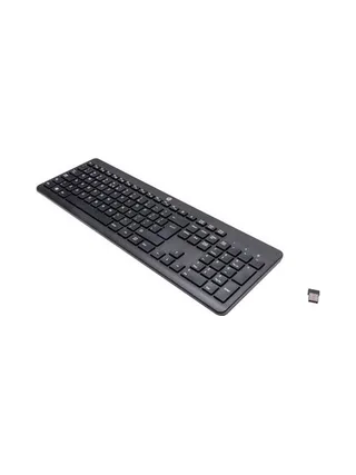 HP 230 Wireless Keyboard Black EMEA-INTL 2
