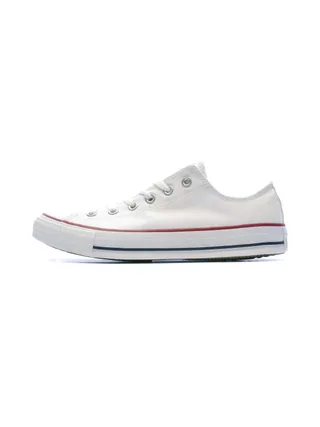 All Star Baskets blanches homme/femme Converse 1