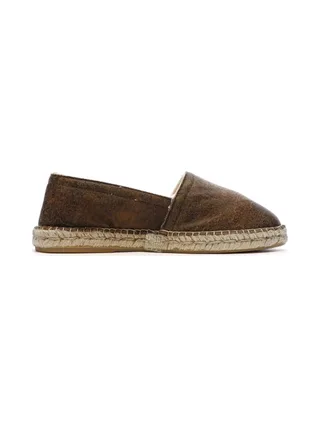 Espadrilles Marrons Homme Pare Gabia Anitz 2