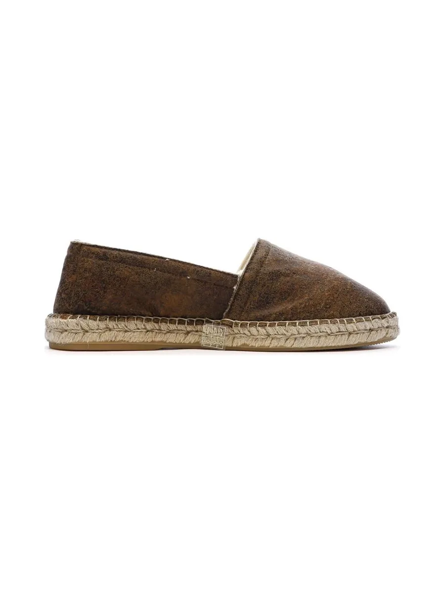 Espadrilles Marrons Homme Pare Gabia Anitz 3