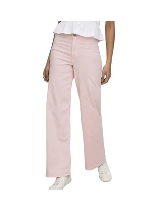 Jean Loose Fluide Rose Femme JDY Iris 1