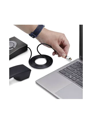 USB-C to RJ9 Adapter for Handset/Headset 3