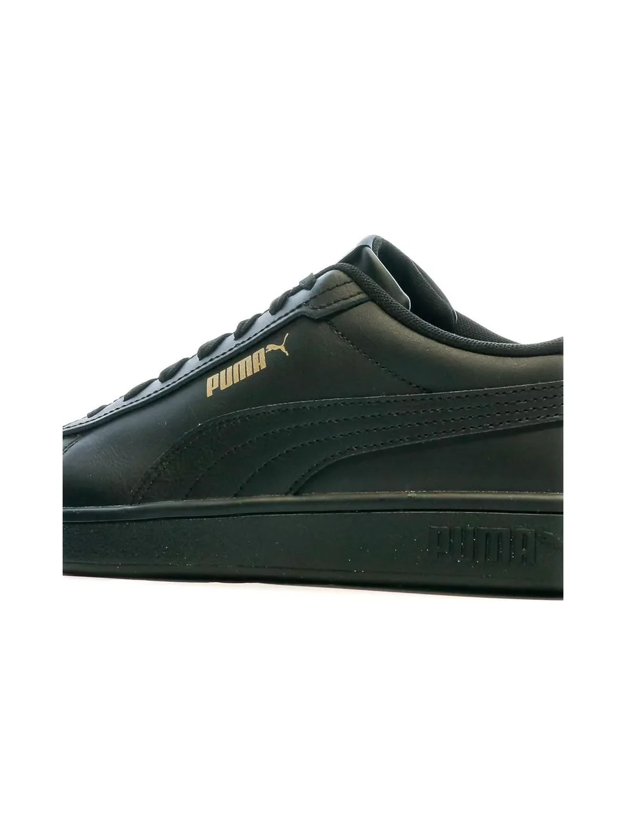 Baskets Noires Homme Puma Smash 3.0 390987 7