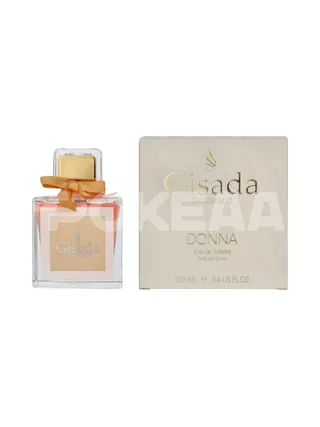 Gisada Donna Edt Spray 100ml 1