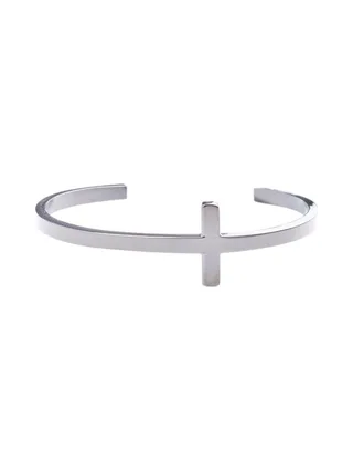 Bracelet Rennes métal - acier 1