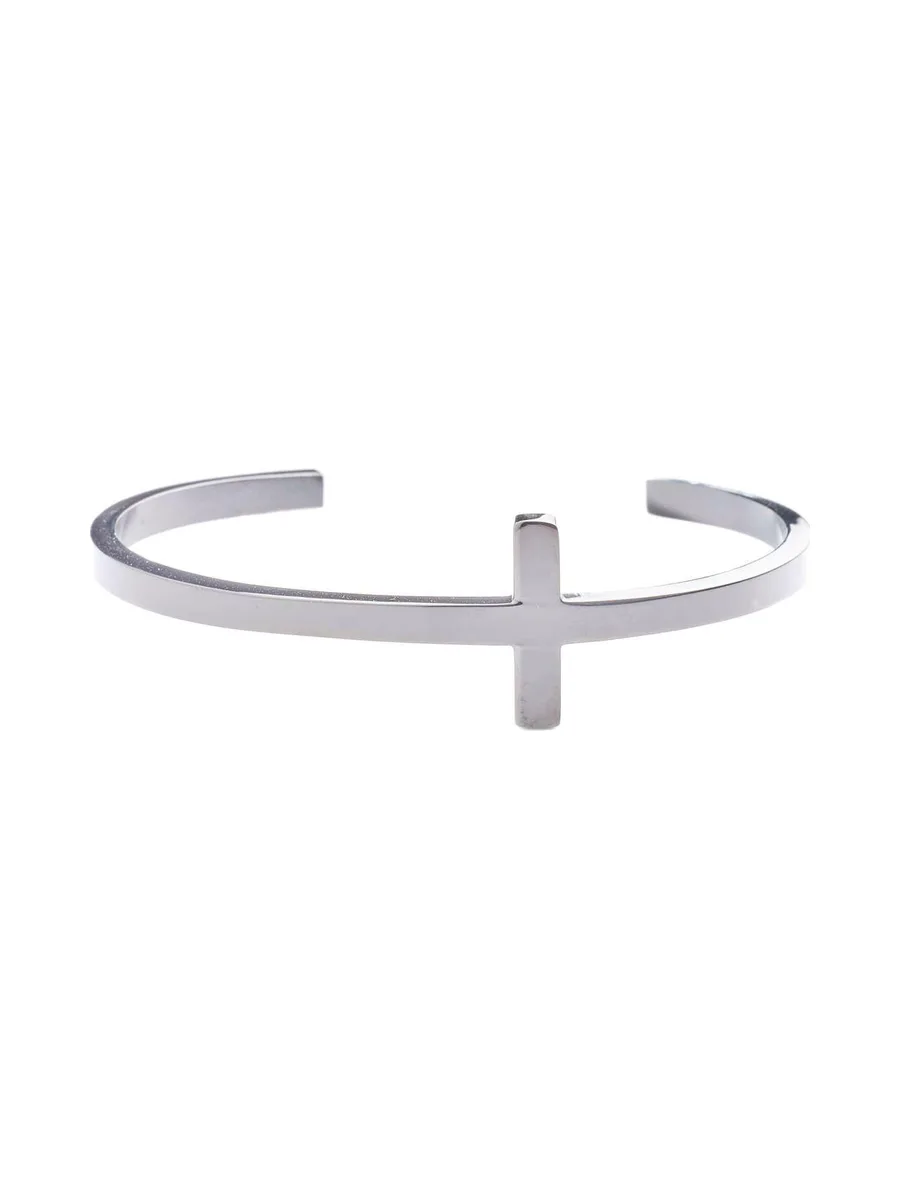 Bracelet Rennes métal - acier 1