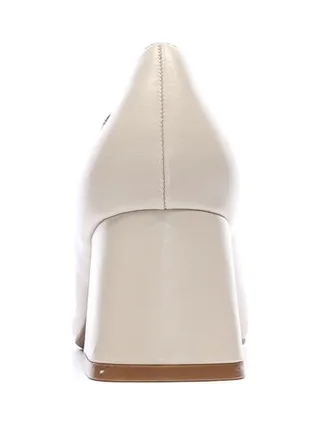 Escarpins Beige Femme Refresh 175078 3