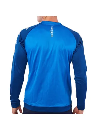 Veste Bleu/Bleu Foncé Homme Kappa Soccer Verone 2