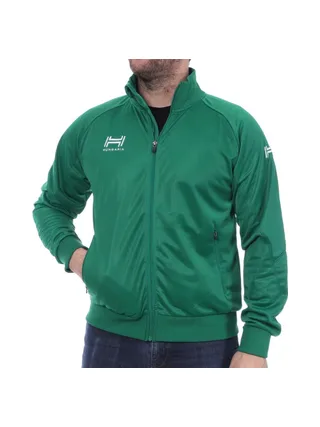 Veste verte homme Hungaria Training Premium 15 1
