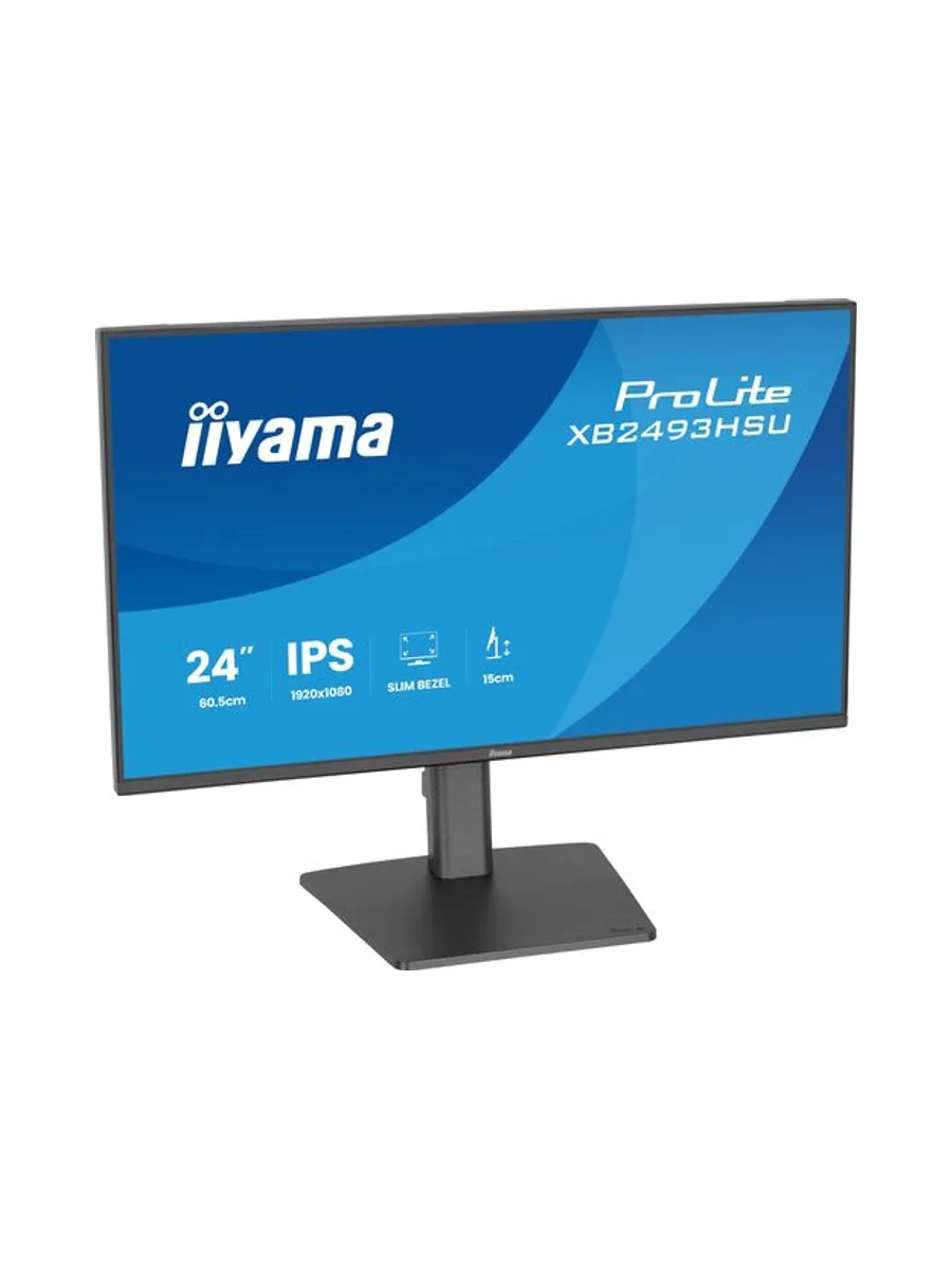iiyama ProLite XB2493HSU-B1 computer monitor 7