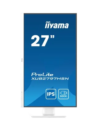 iiyama ProLite XUB2797HSN-W2 computer monitor 3