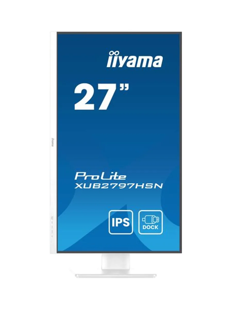 iiyama ProLite XUB2797HSN-W2 computer monitor 3