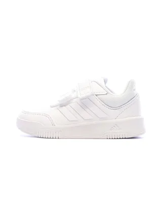 Baskets Blanches Bébé Adidas Tensaur Sport 2.0 Cf GW1990 1