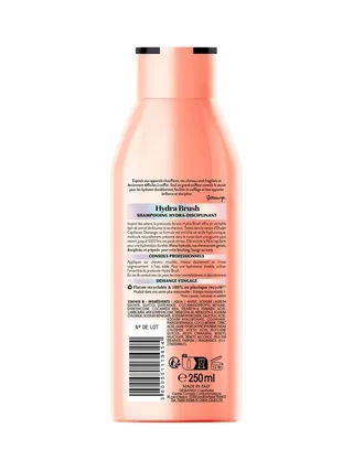 Shampoing Hydra-Disciplinant DESSANGE Cheveux exposés aux appareils chauffants 2