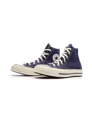 Baskets Marines Mixte Converse Chuck 70 Fall Tone 6