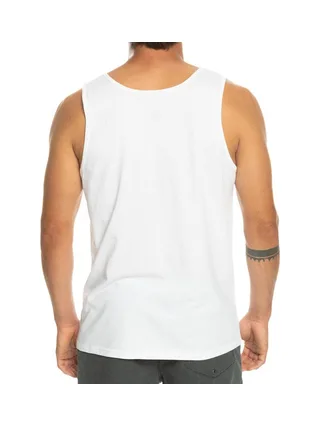 T-Shirt Blanc Homme Quiksilver Betweenthelines 2