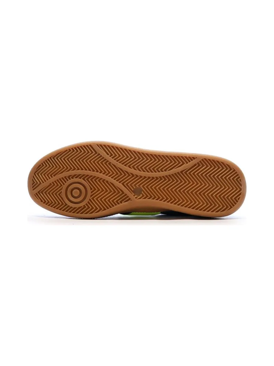 Baskets Marine/Jaune Homme Teddy Smith Z.Serr 6