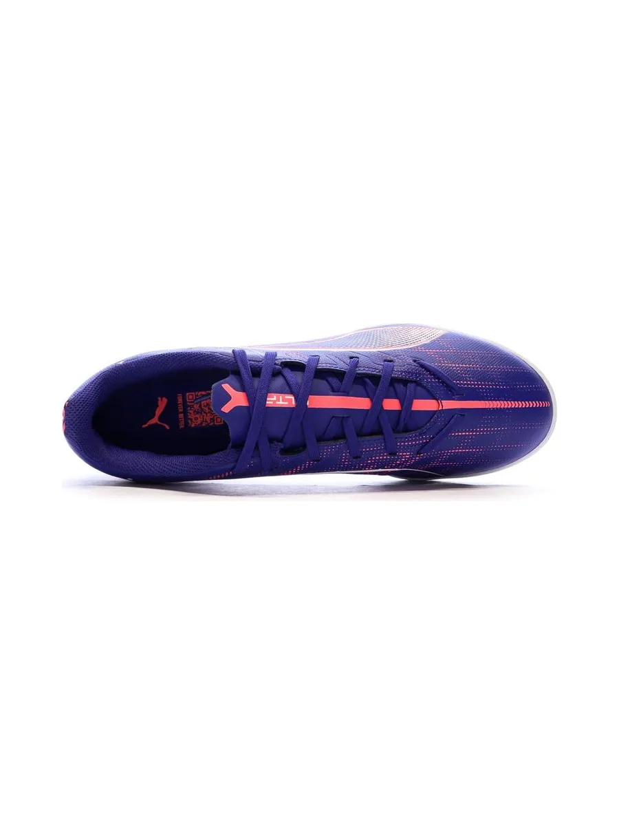 Chaussures de Futsal Violet Homme Puma Ultra 5 Play 5