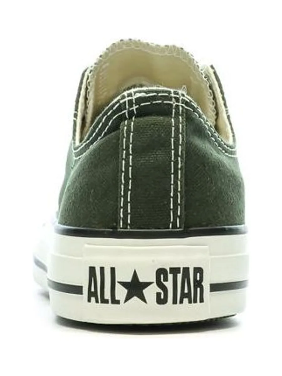 All Star Baskets Vert Foncé Homme/Femme Converse 3