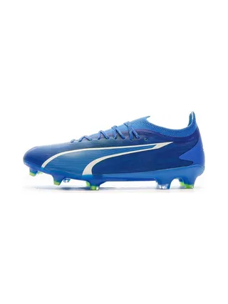 Chaussures de football Bleu Homme Puma Ultra Ultimate 107311 1