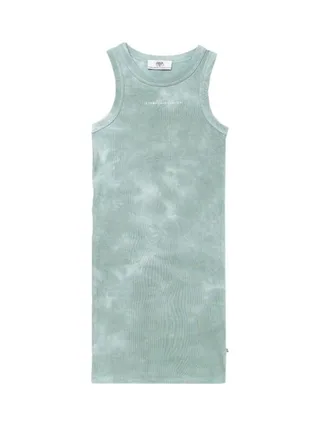 Robe verte fille Le Temps Des Cerises Vivigi 1