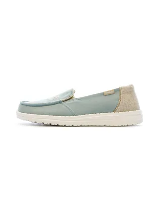 Chaussures Bleu Femme Hey Dude Lena 1
