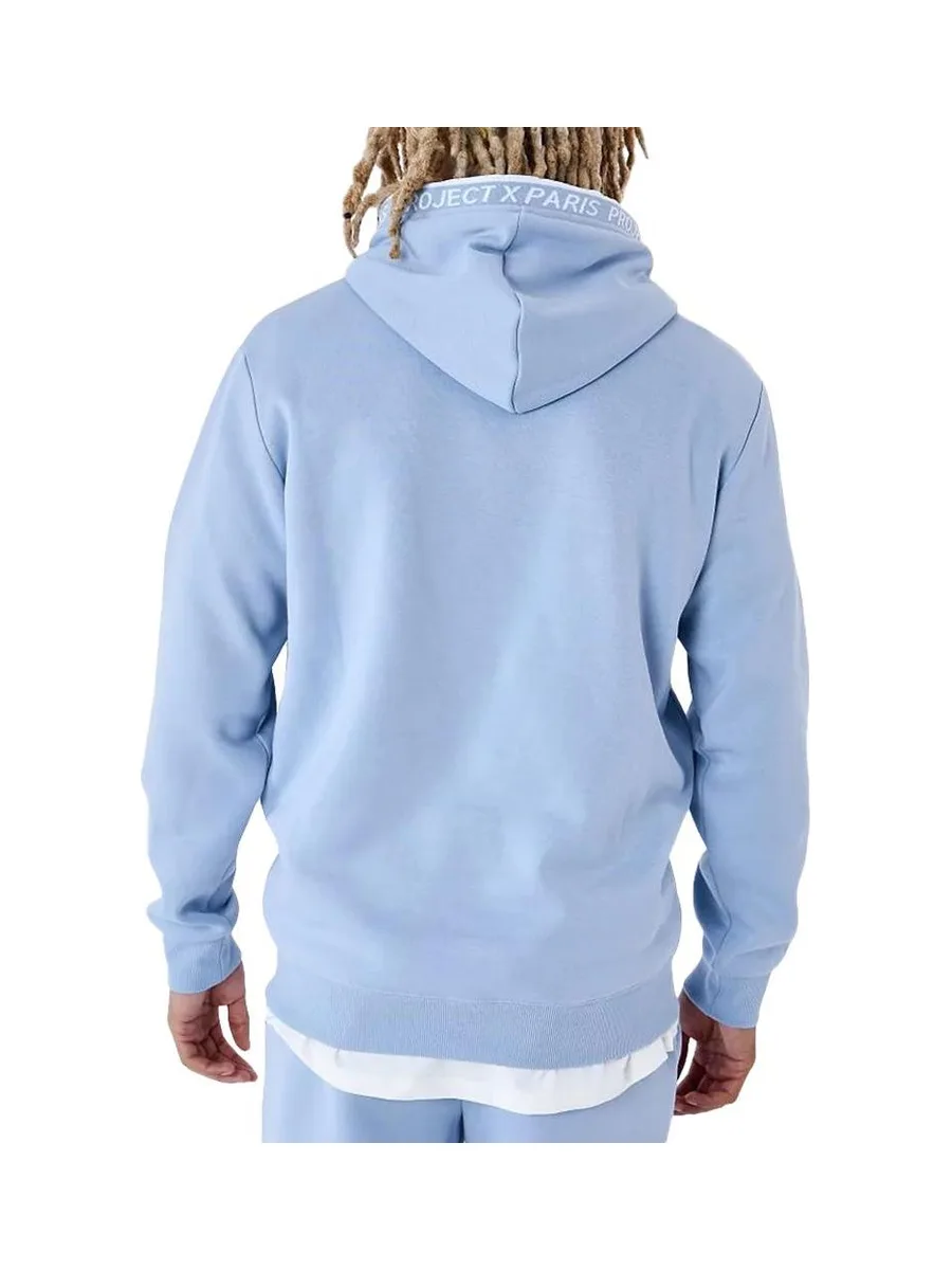 Sweat Bleu Homme Project X Paris 2322006-LB 3