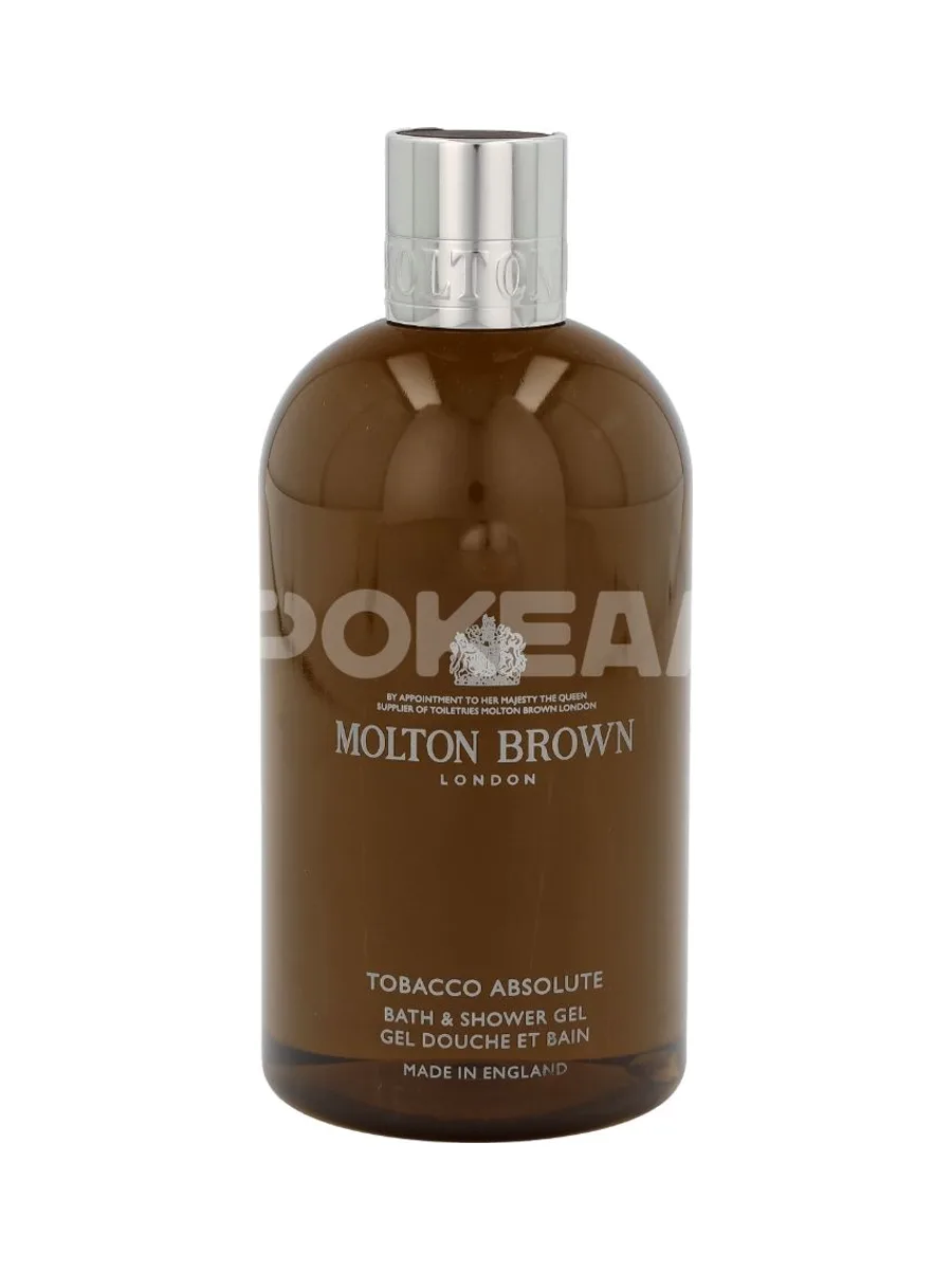 Molton Brown Tobacco Absolute Bath & Shower Gel 300ml 1