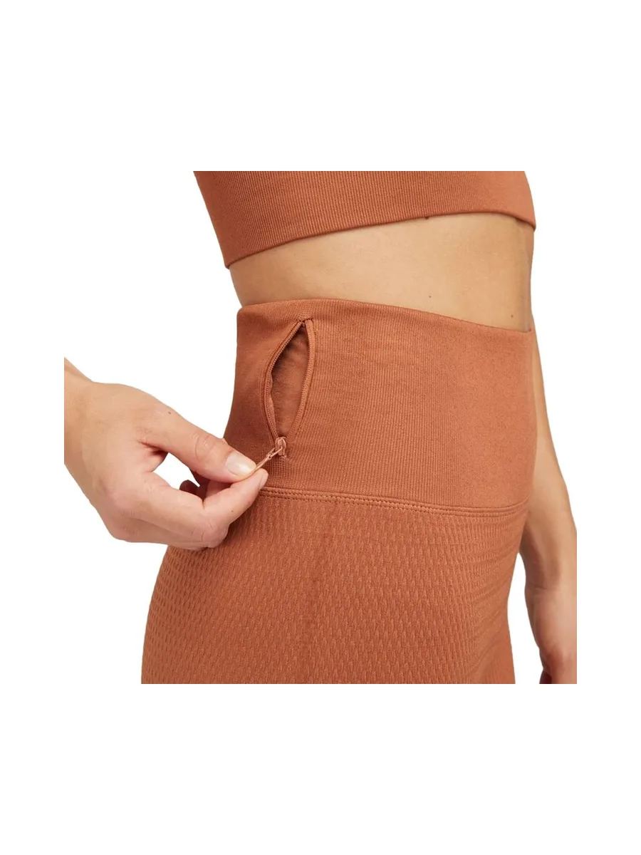 Legging Terracotta Femme No Publik Sapin 4