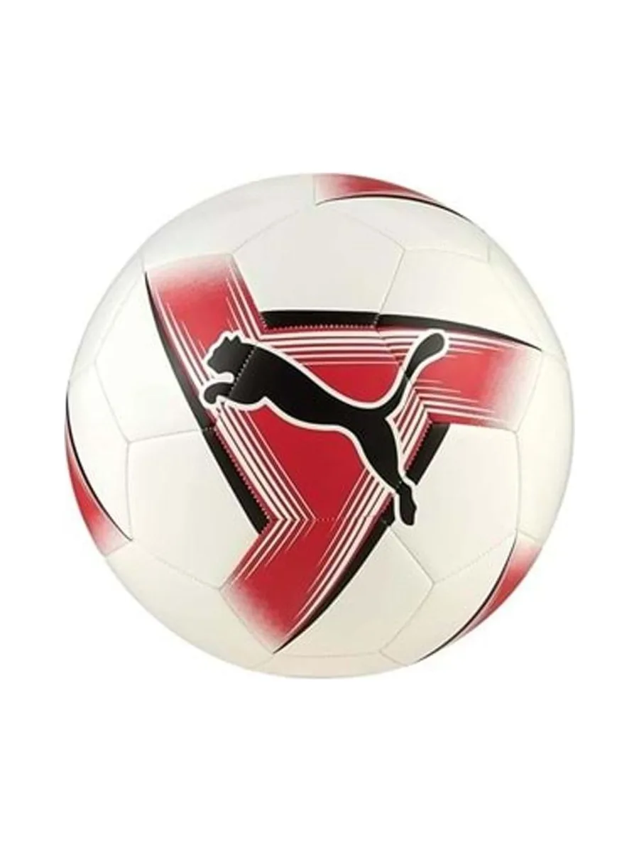 Ballon de Foot Rouge/Blanc Puma Prestige Ball 1