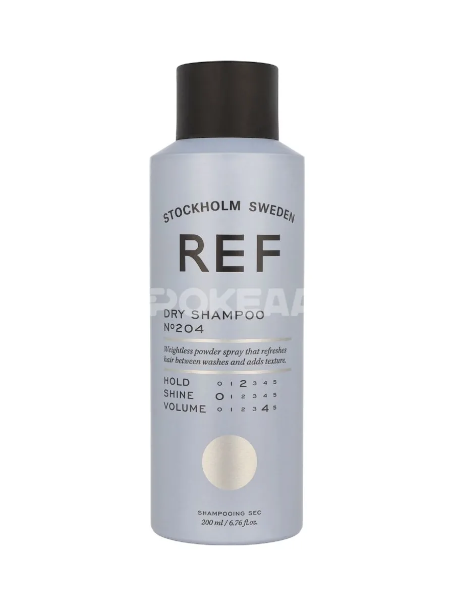 REF Dry Shampoo 200ml 1