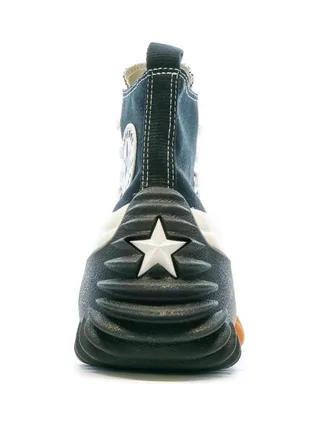 Baskets Noires Homme Converse Run Star Motion 3