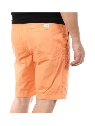Short Orange clair Homme Lee Cooper Nikolai 2