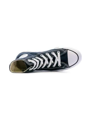 All Star High Femme/Homme Chaussures Noir Converse 4