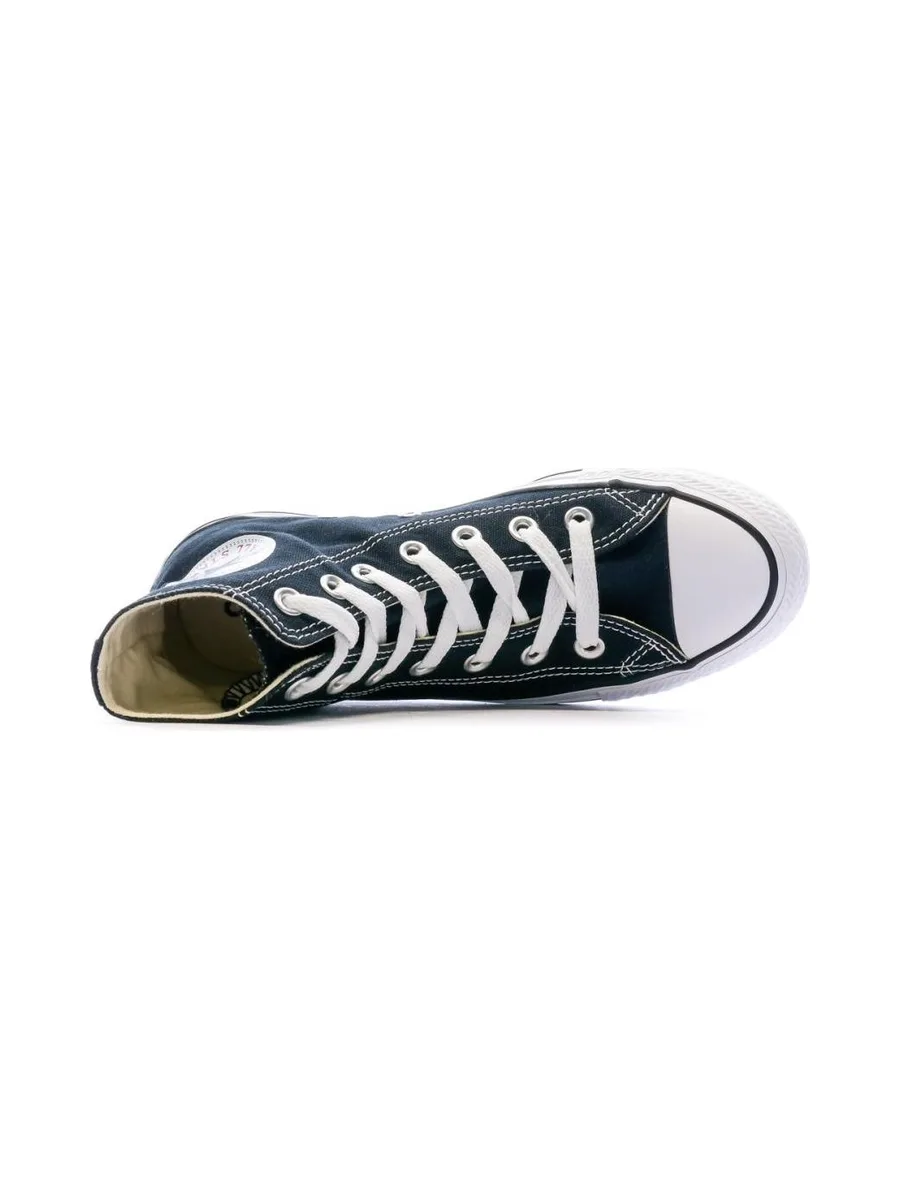All Star High Femme/Homme Chaussures Noir Converse 5