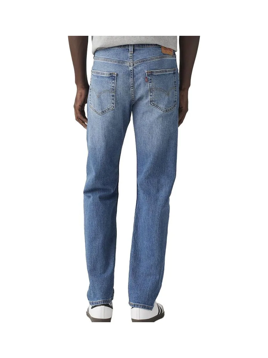 Jean 502 Bleu Clair Homme Levi's Taper 1 3