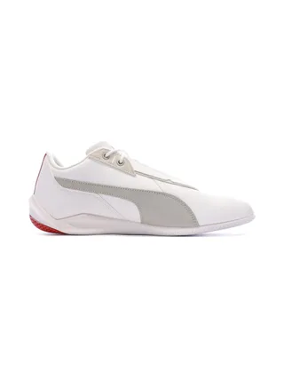 Baskets Blanches Homme Puma Ferrari Machina 2