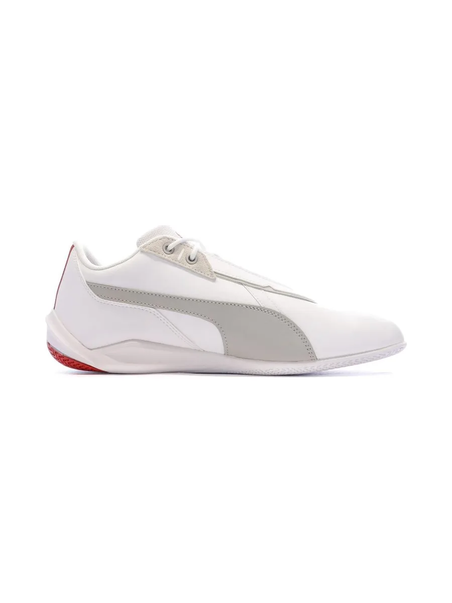 Baskets Blanches Homme Puma Ferrari Machina 3