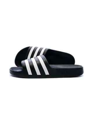 Claquettes Noires Homme Adidas Adilette F35543 1
