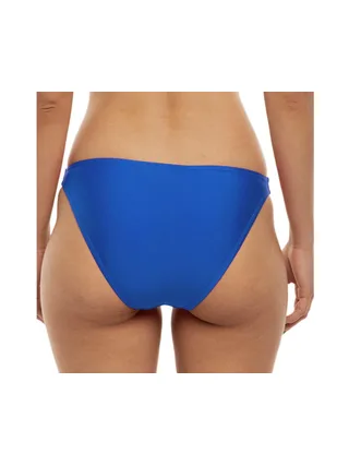 Bas de Bikini Bleu Roi Femme Sun Project Basic - Taille 2