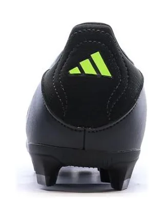 Chaussures de Foot Noir/Jaune Adidas Copa Pure III Club FG/MG 3