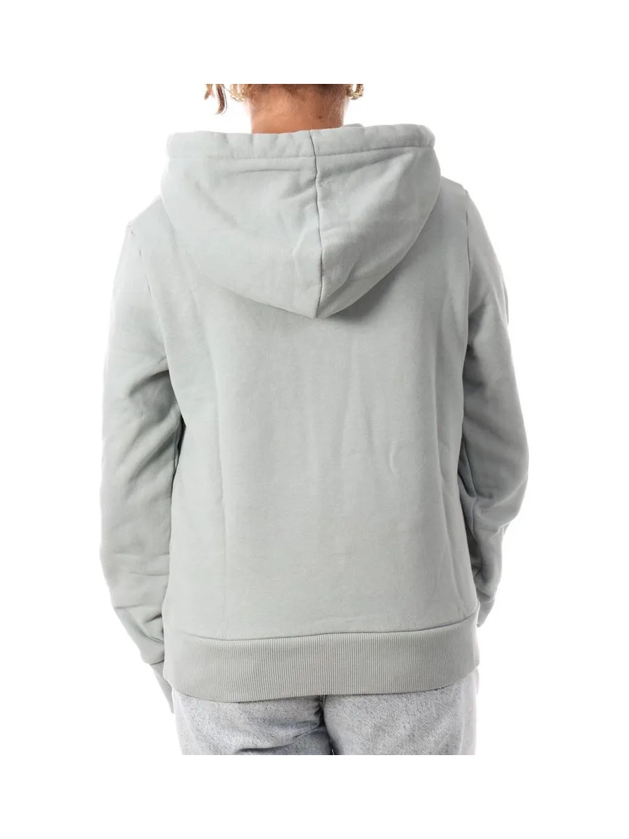 Sweat à Capuche Bleu Femme Superdry Tonal Core 2