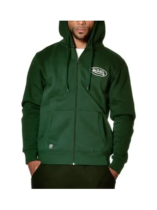 Sweat Zippé Vert Homme Von Dutch SLIRW 1