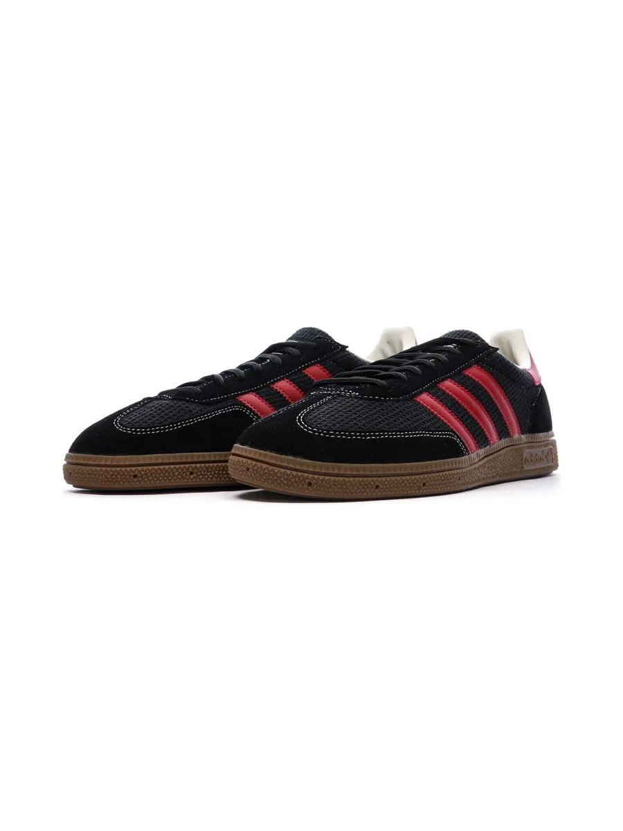 Baskets Noir/Rouge Homme Adidas Spezial 7