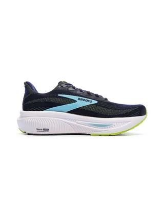 Baskets Noir Brooks Ghost 17 2