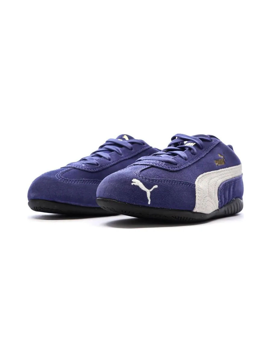 Baskets Violet Mixte Puma Speedcat 8
