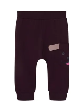 Jogging Prune Fille Name It Foelly 1