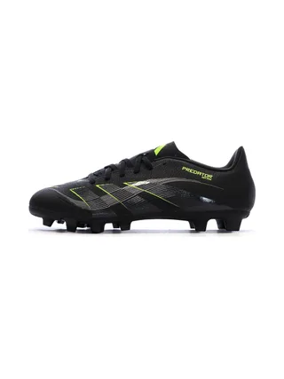 Chaussures de Foot Noires Adidas Predator Club FG/MG 1