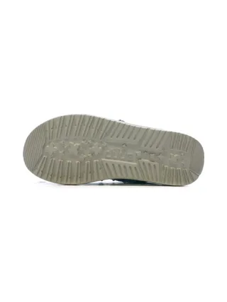 Chaussures Marine/Grise Garçon Hey Dude Wally Youth 5